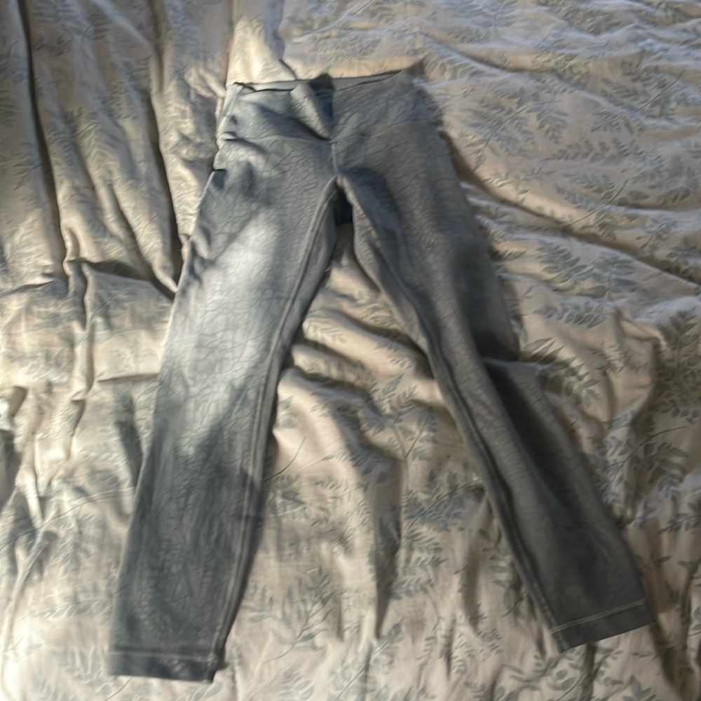 Lululemon Wunder Train High-Rise Tight size4